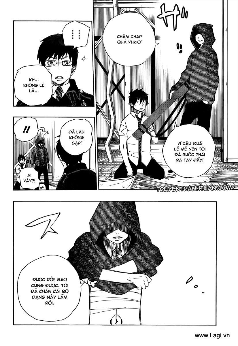 Lam Hỏa Diệt Quỷ Chap 8 - Next Chap 9