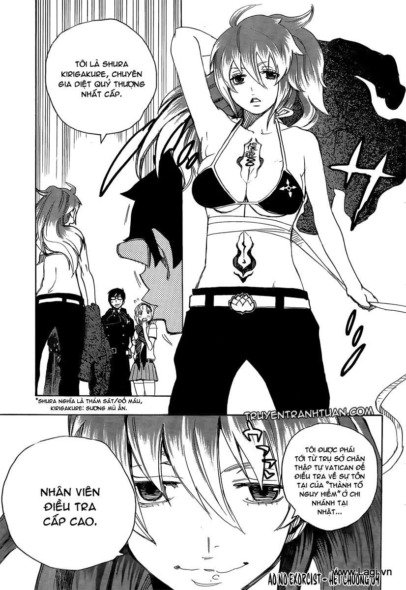 Lam Hỏa Diệt Quỷ Chap 8 - Next Chap 9