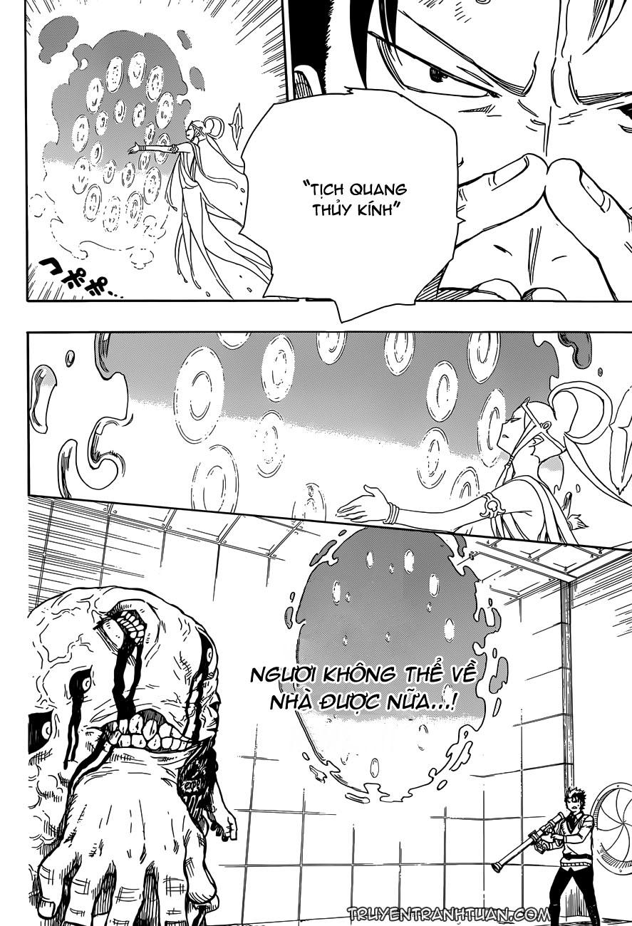 Lam Hỏa Diệt Quỷ Chap 58 - Next Chap 59