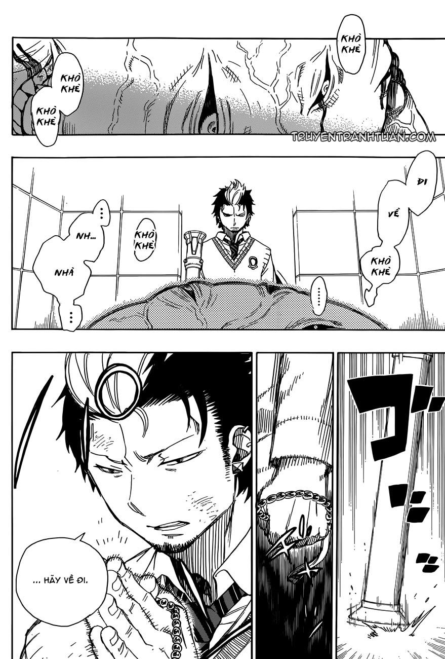 Lam Hỏa Diệt Quỷ Chap 58 - Next Chap 59