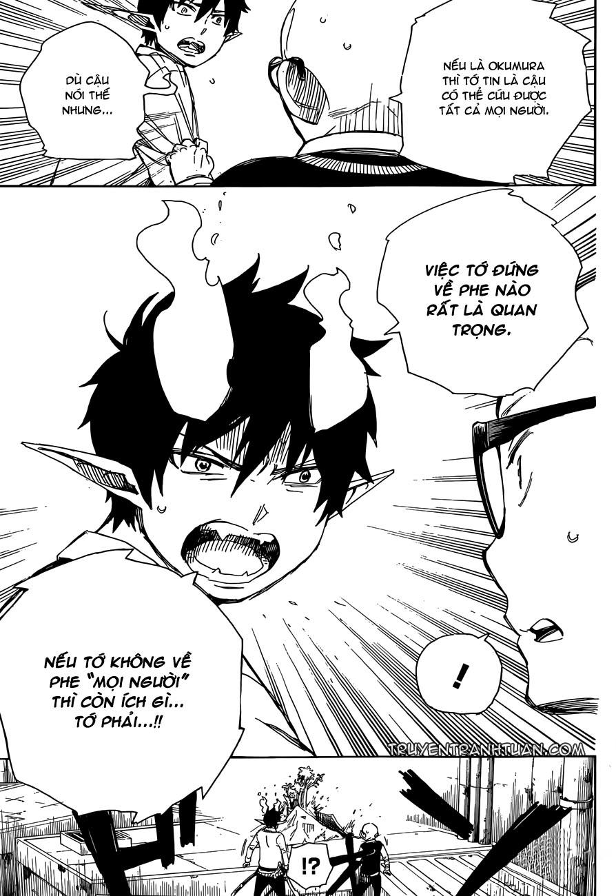 Lam Hỏa Diệt Quỷ Chap 58 - Next Chap 59