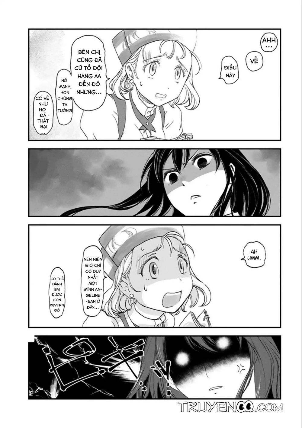 Boukensha Ni Naritai To Miyako Ni Deteitta Musume Ga S Rank Ni Natteta Chap 1 - Next Chap 2