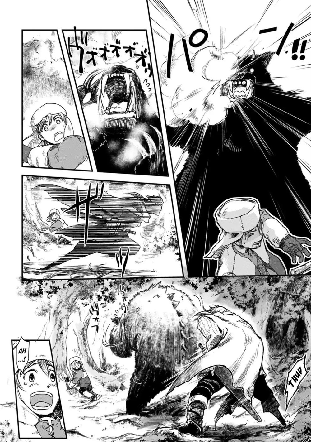 Boukensha Ni Naritai To Miyako Ni Deteitta Musume Ga S Rank Ni Natteta Chap 1 - Next Chap 2