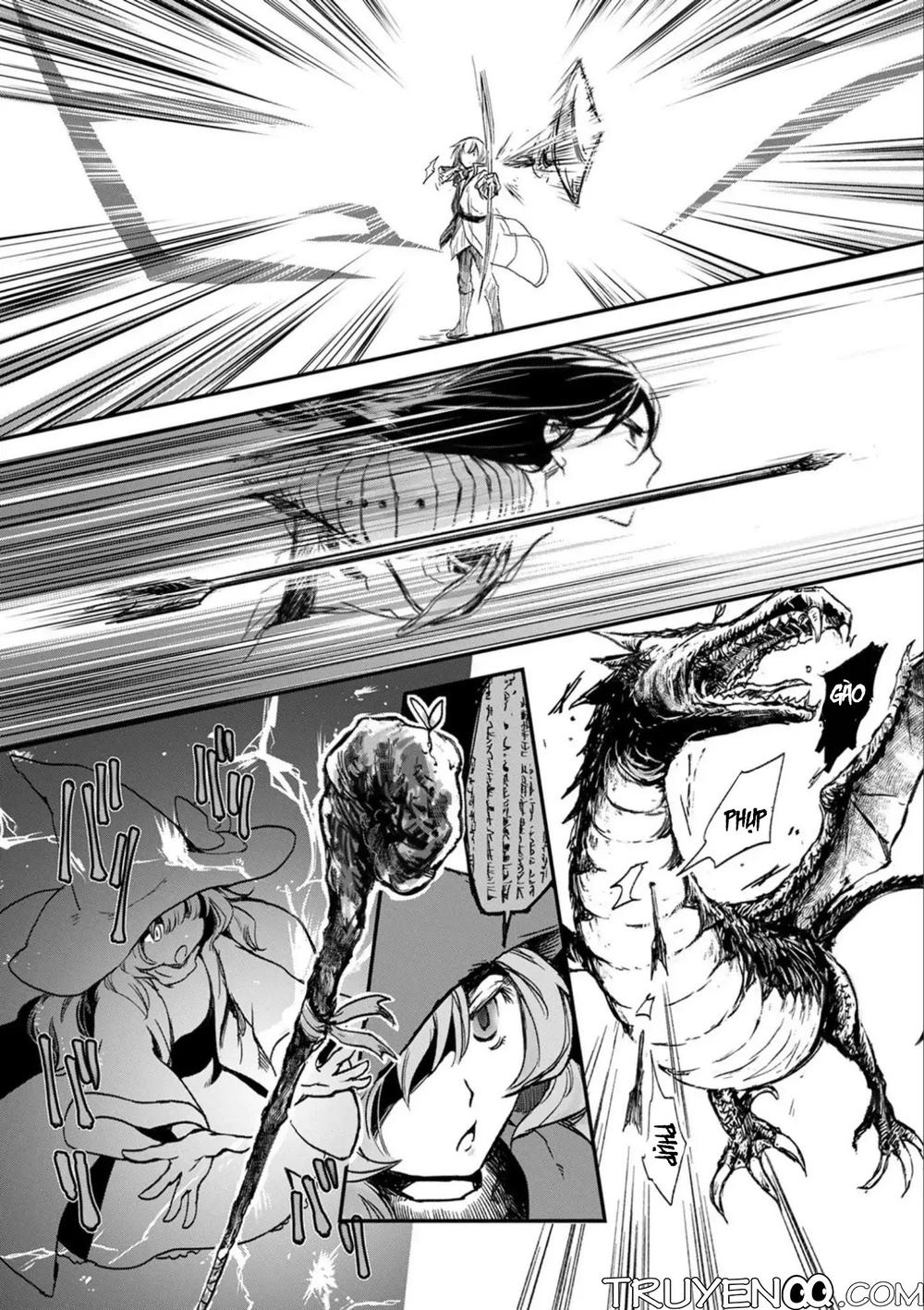 Boukensha Ni Naritai To Miyako Ni Deteitta Musume Ga S Rank Ni Natteta Chap 1 - Next Chap 2