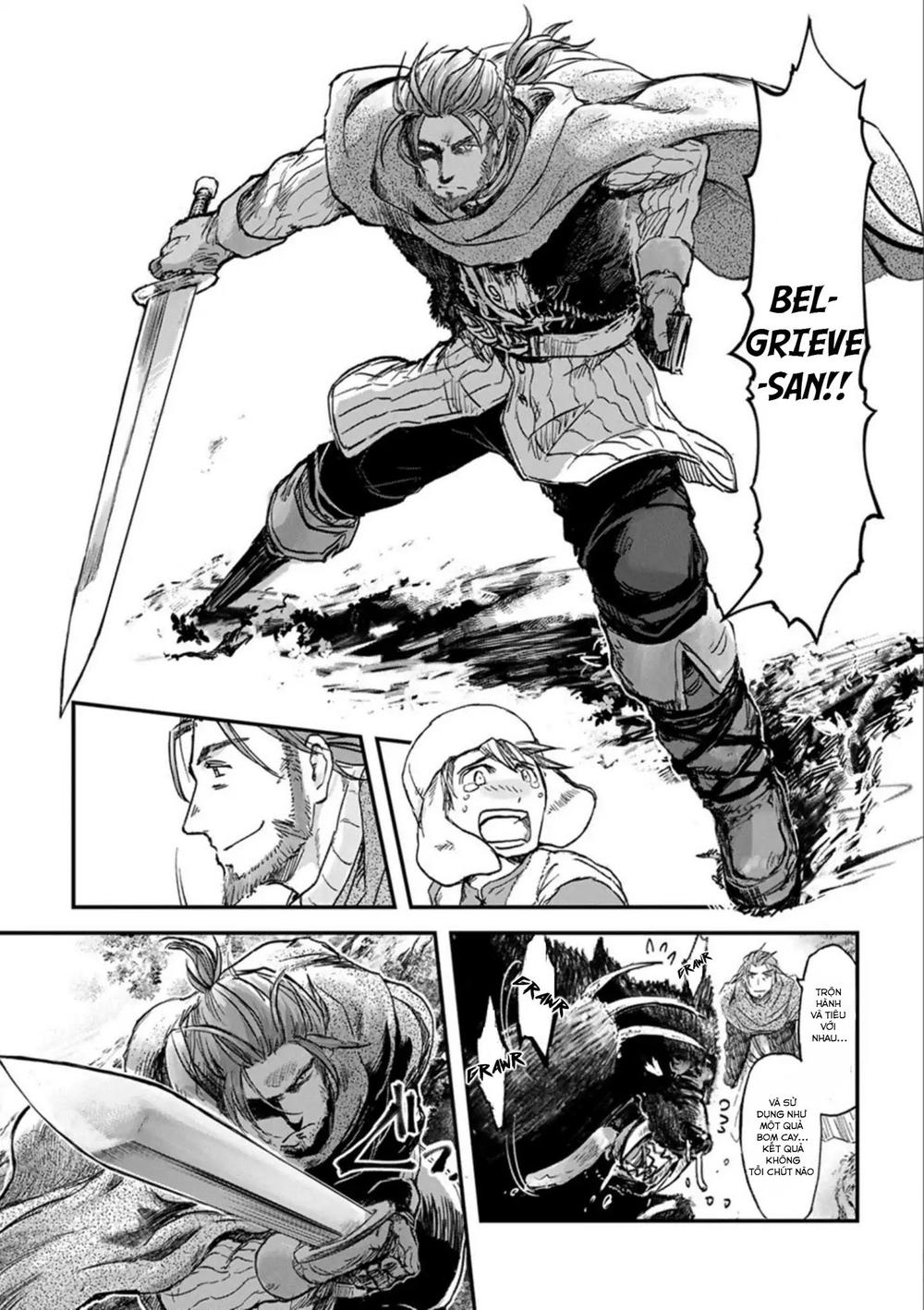 Boukensha Ni Naritai To Miyako Ni Deteitta Musume Ga S Rank Ni Natteta Chap 1 - Next Chap 2