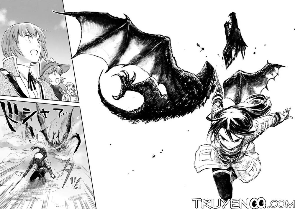 Boukensha Ni Naritai To Miyako Ni Deteitta Musume Ga S Rank Ni Natteta Chap 1 - Next Chap 2