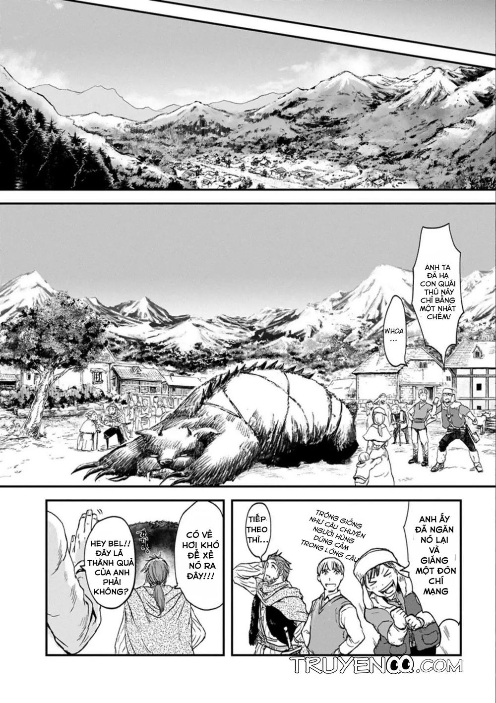 Boukensha Ni Naritai To Miyako Ni Deteitta Musume Ga S Rank Ni Natteta Chap 1 - Next Chap 2