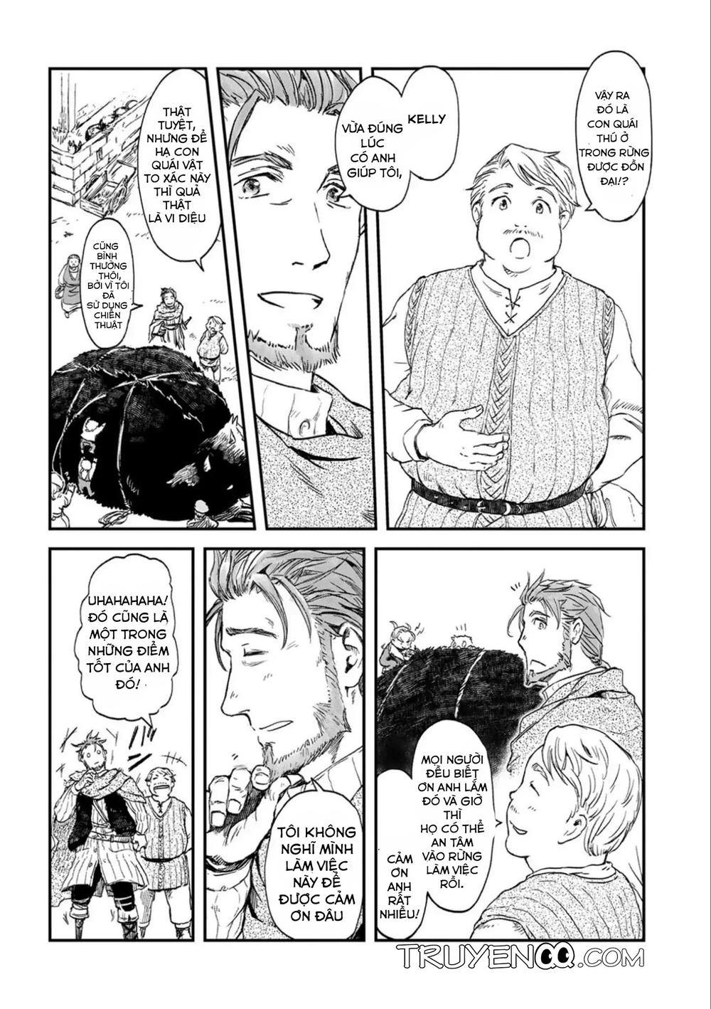 Boukensha Ni Naritai To Miyako Ni Deteitta Musume Ga S Rank Ni Natteta Chap 1 - Next Chap 2