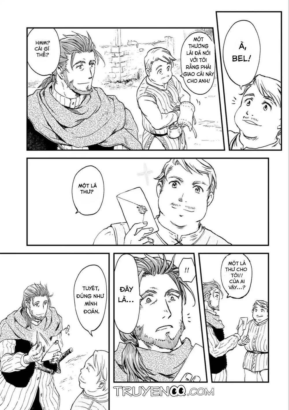 Boukensha Ni Naritai To Miyako Ni Deteitta Musume Ga S Rank Ni Natteta Chap 1 - Next Chap 2