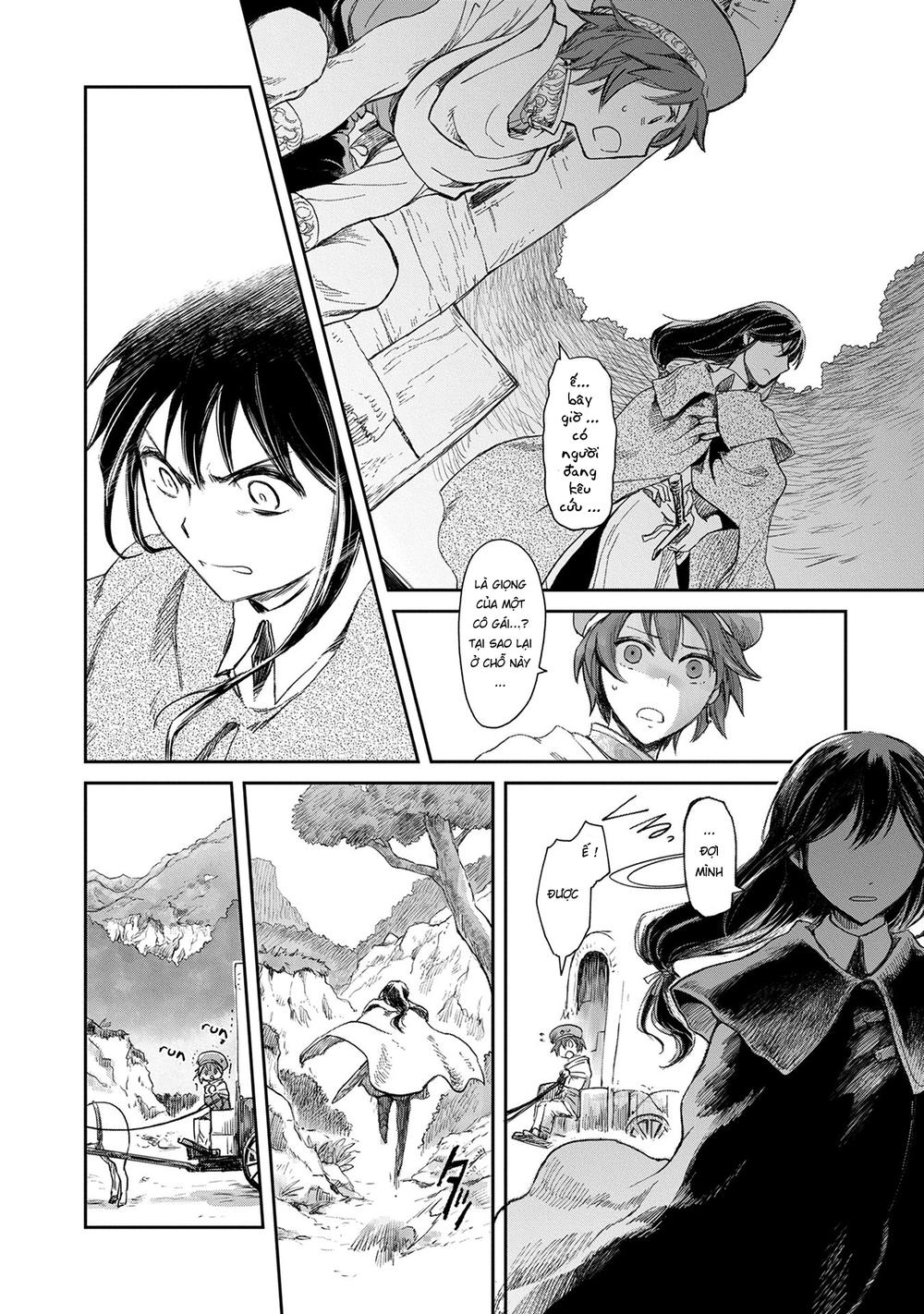 Boukensha Ni Naritai To Miyako Ni Deteitta Musume Ga S Rank Ni Natteta Chap 3 - Next Chap 4