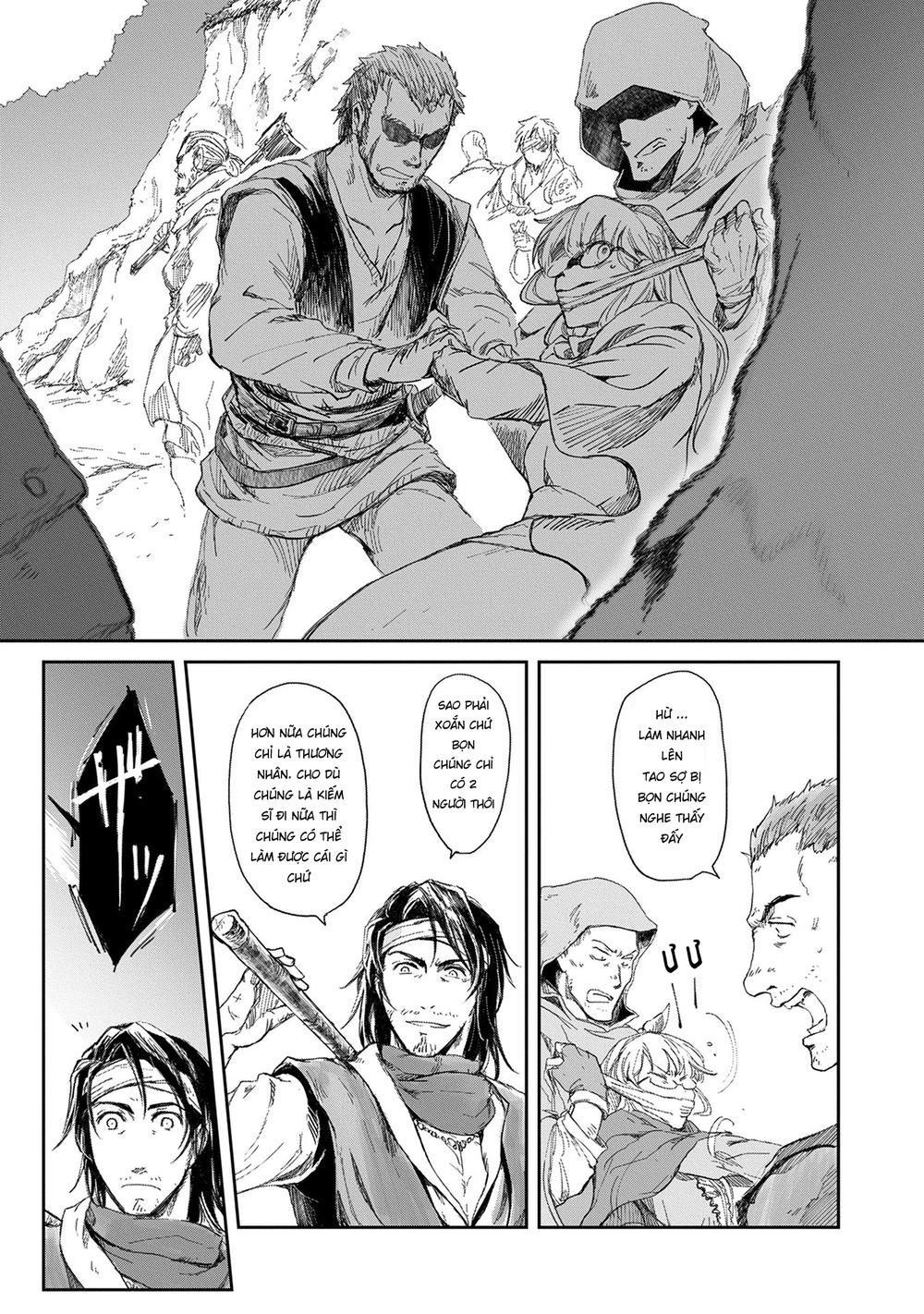 Boukensha Ni Naritai To Miyako Ni Deteitta Musume Ga S Rank Ni Natteta Chap 3 - Next Chap 4