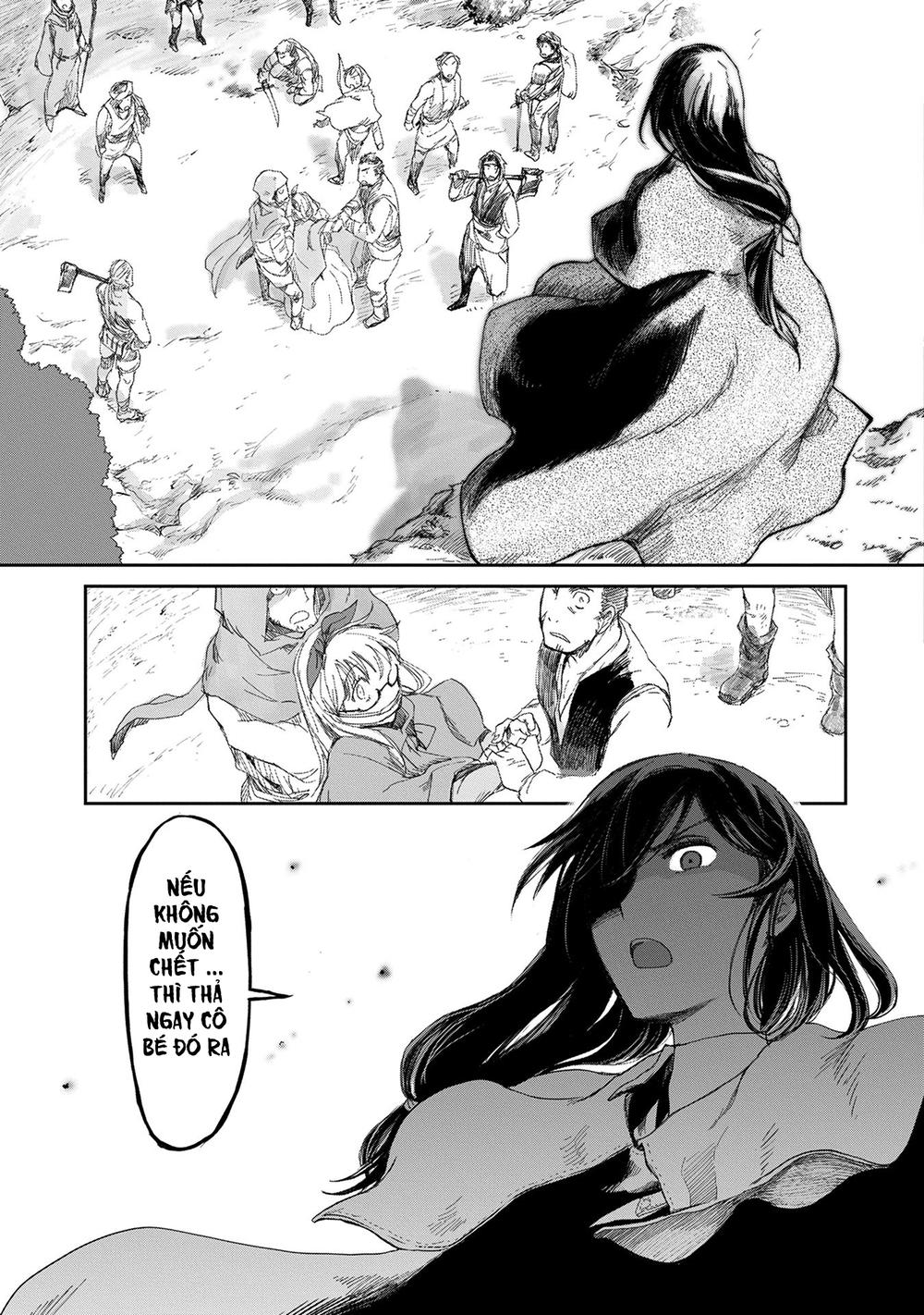 Boukensha Ni Naritai To Miyako Ni Deteitta Musume Ga S Rank Ni Natteta Chap 3 - Next Chap 4