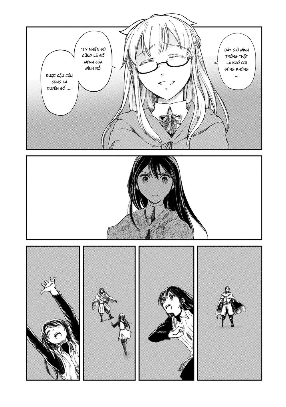 Boukensha Ni Naritai To Miyako Ni Deteitta Musume Ga S Rank Ni Natteta Chap 3 - Next Chap 4