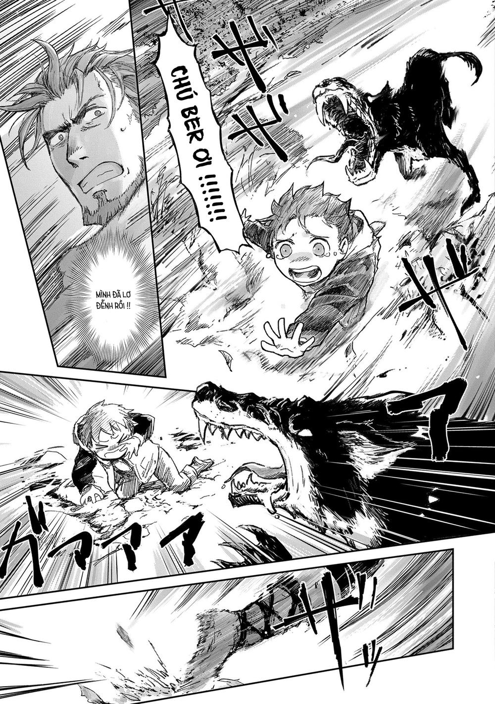 Boukensha Ni Naritai To Miyako Ni Deteitta Musume Ga S Rank Ni Natteta Chap 3 - Next Chap 4