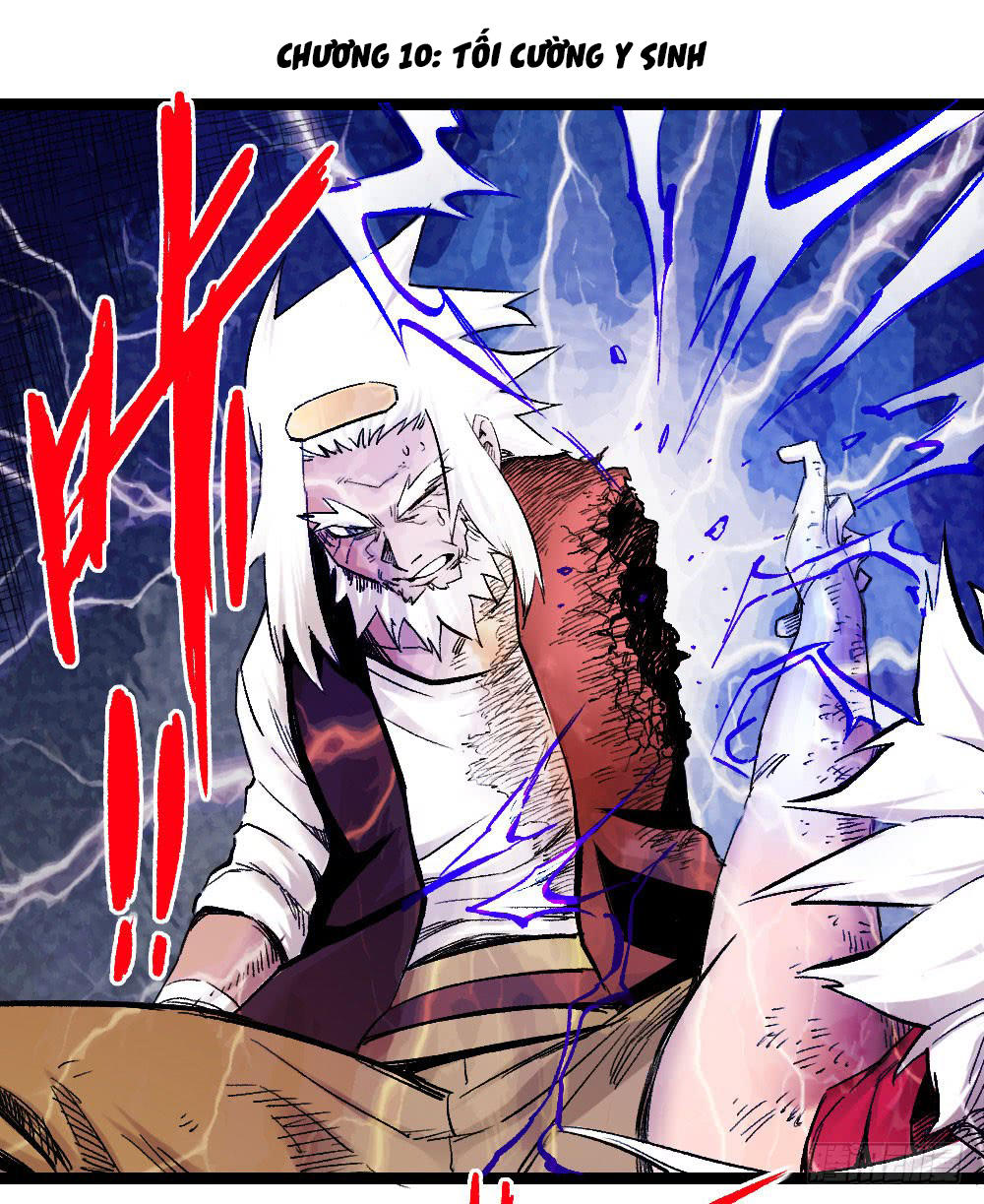 Y Thống Thiên Hạ Chap 10 - Next Chap 11