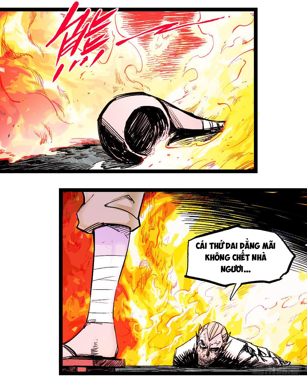 Y Thống Thiên Hạ Chap 10 - Next Chap 11