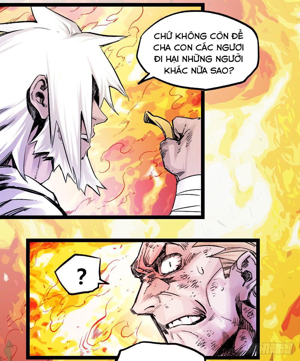 Y Thống Thiên Hạ Chap 10 - Next Chap 11