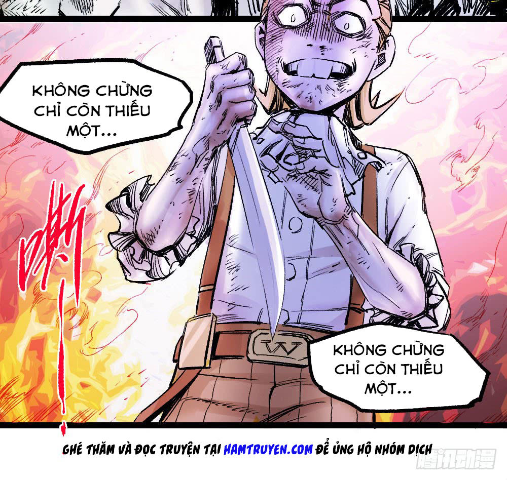 Y Thống Thiên Hạ Chap 10 - Next Chap 11