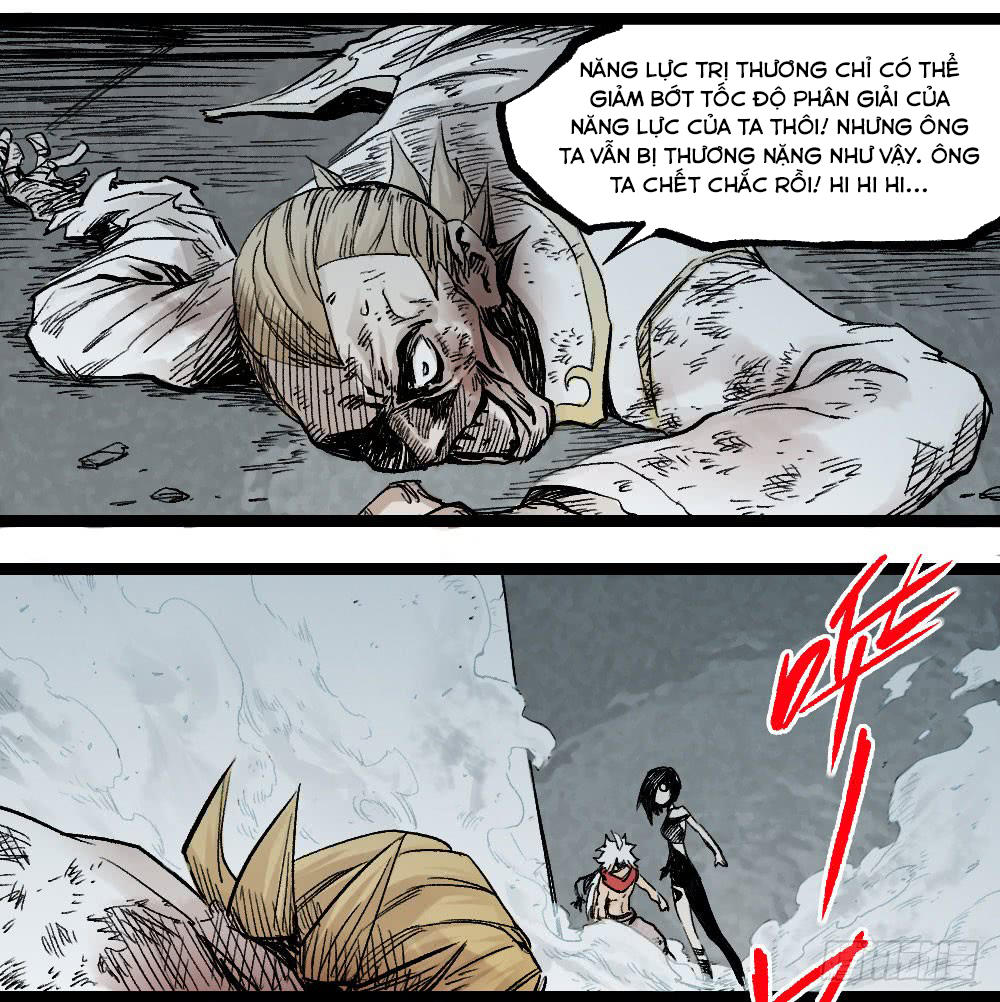 Y Thống Thiên Hạ Chap 10 - Next Chap 11