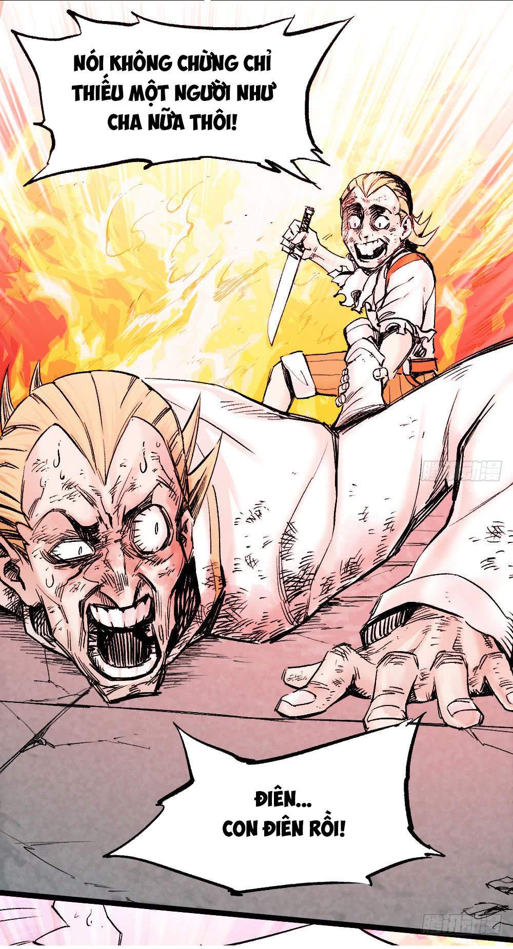 Y Thống Thiên Hạ Chap 10 - Next Chap 11