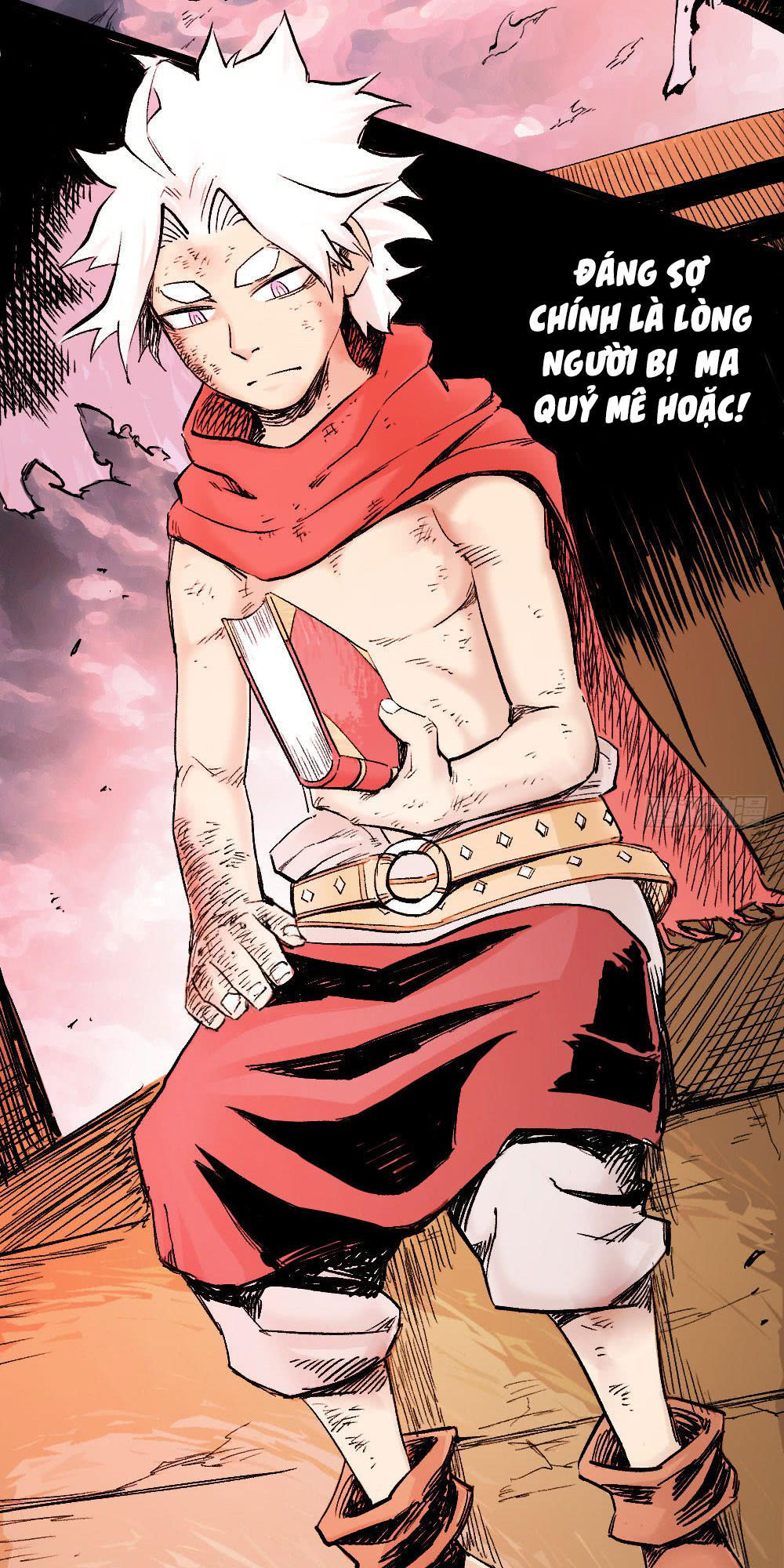 Y Thống Thiên Hạ Chap 10 - Next Chap 11