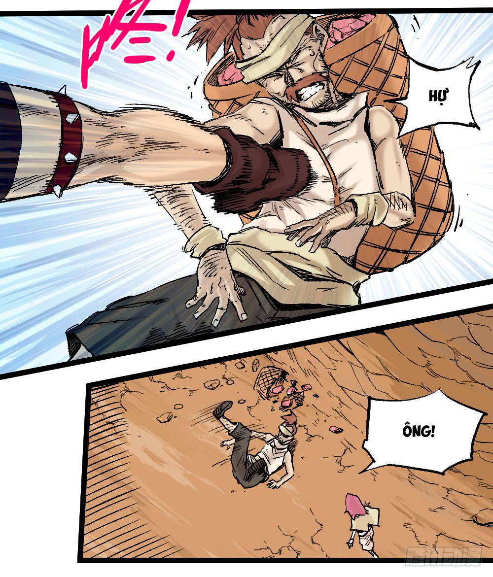 Y Thống Thiên Hạ Chap 10 - Next Chap 11