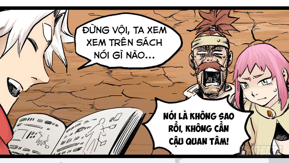 Y Thống Thiên Hạ Chap 10 - Next Chap 11