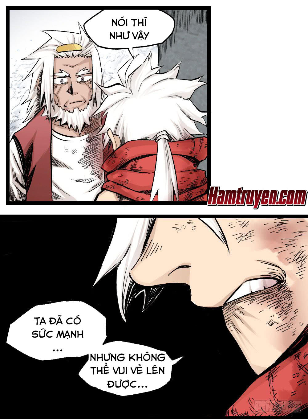 Y Thống Thiên Hạ Chap 10 - Next Chap 11