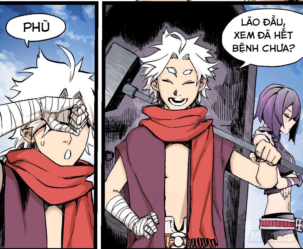 Y Thống Thiên Hạ Chap 11 - Next Chap 12