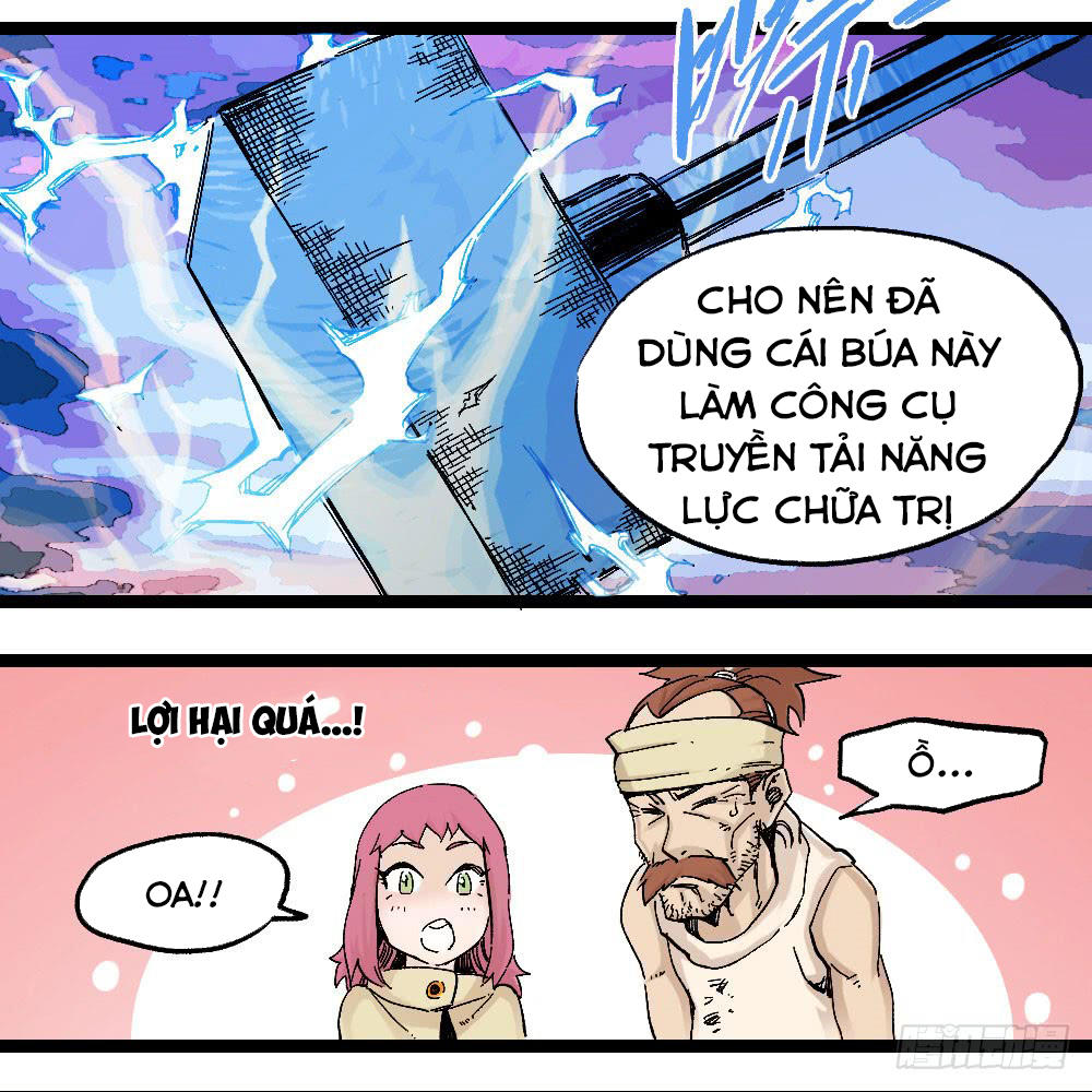 Y Thống Thiên Hạ Chap 11 - Next Chap 12