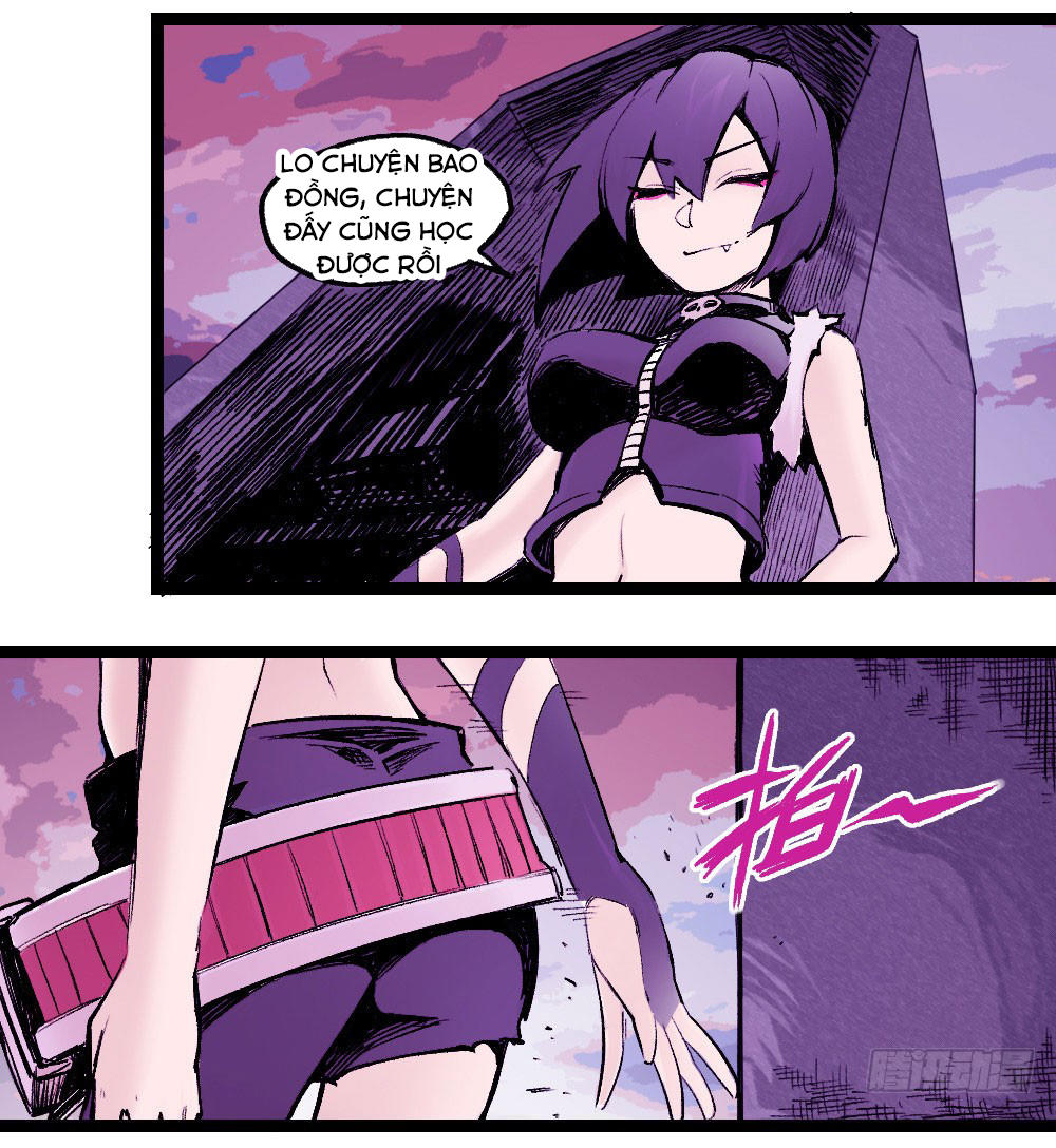 Y Thống Thiên Hạ Chap 11 - Next Chap 12