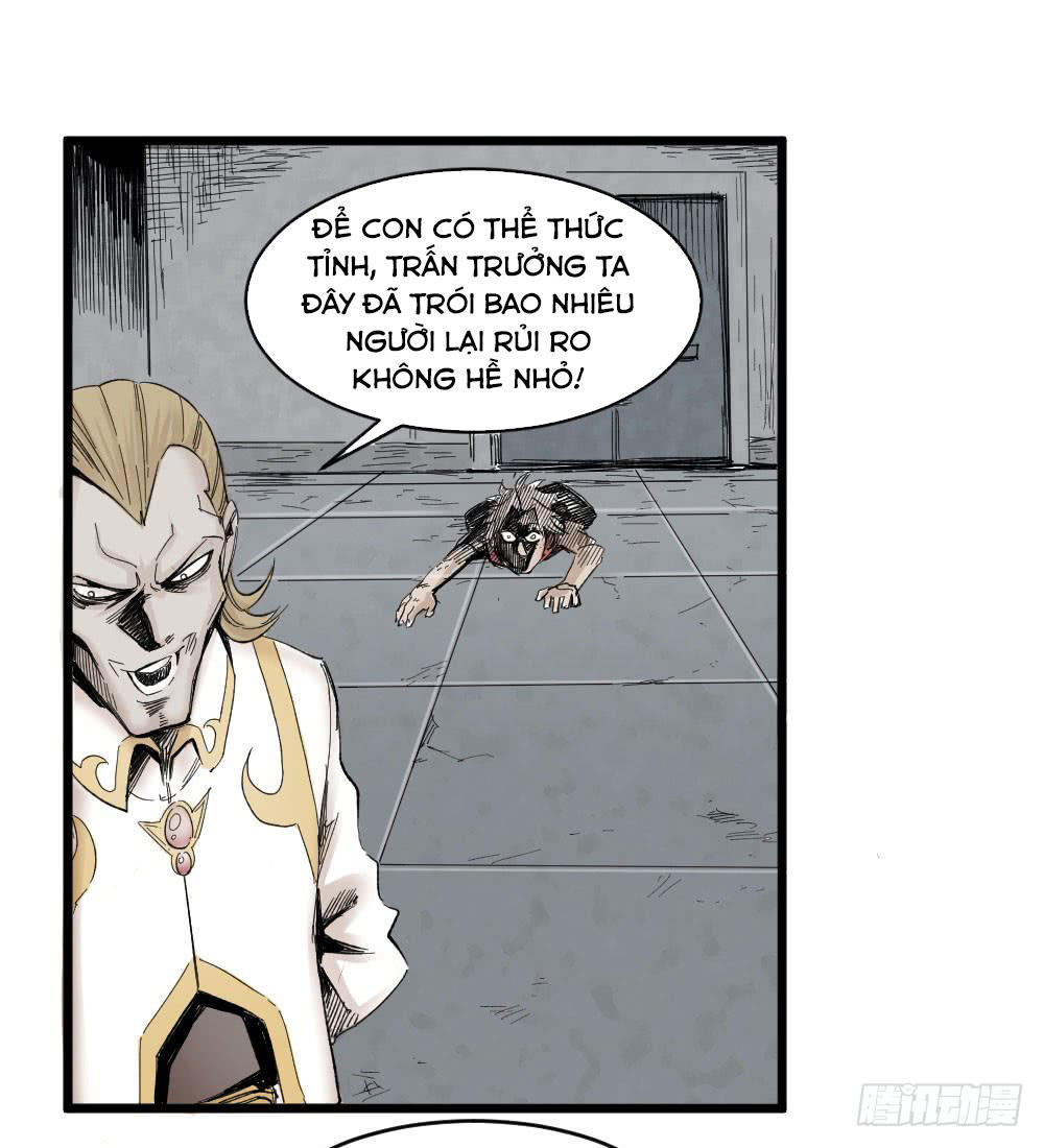 Y Thống Thiên Hạ Chap 5 - Next Chap 6