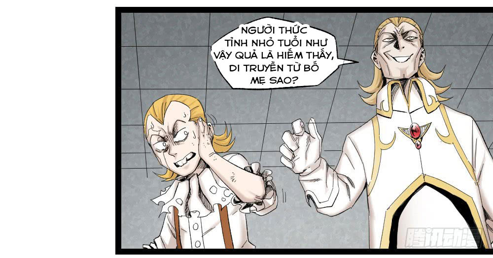 Y Thống Thiên Hạ Chap 6 - Next Chap 7