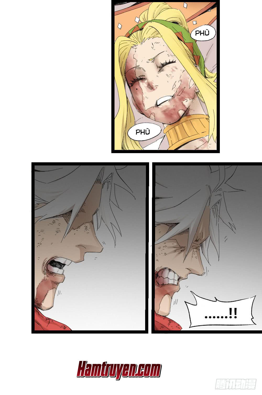 Y Thống Thiên Hạ Chap 6 - Next Chap 7