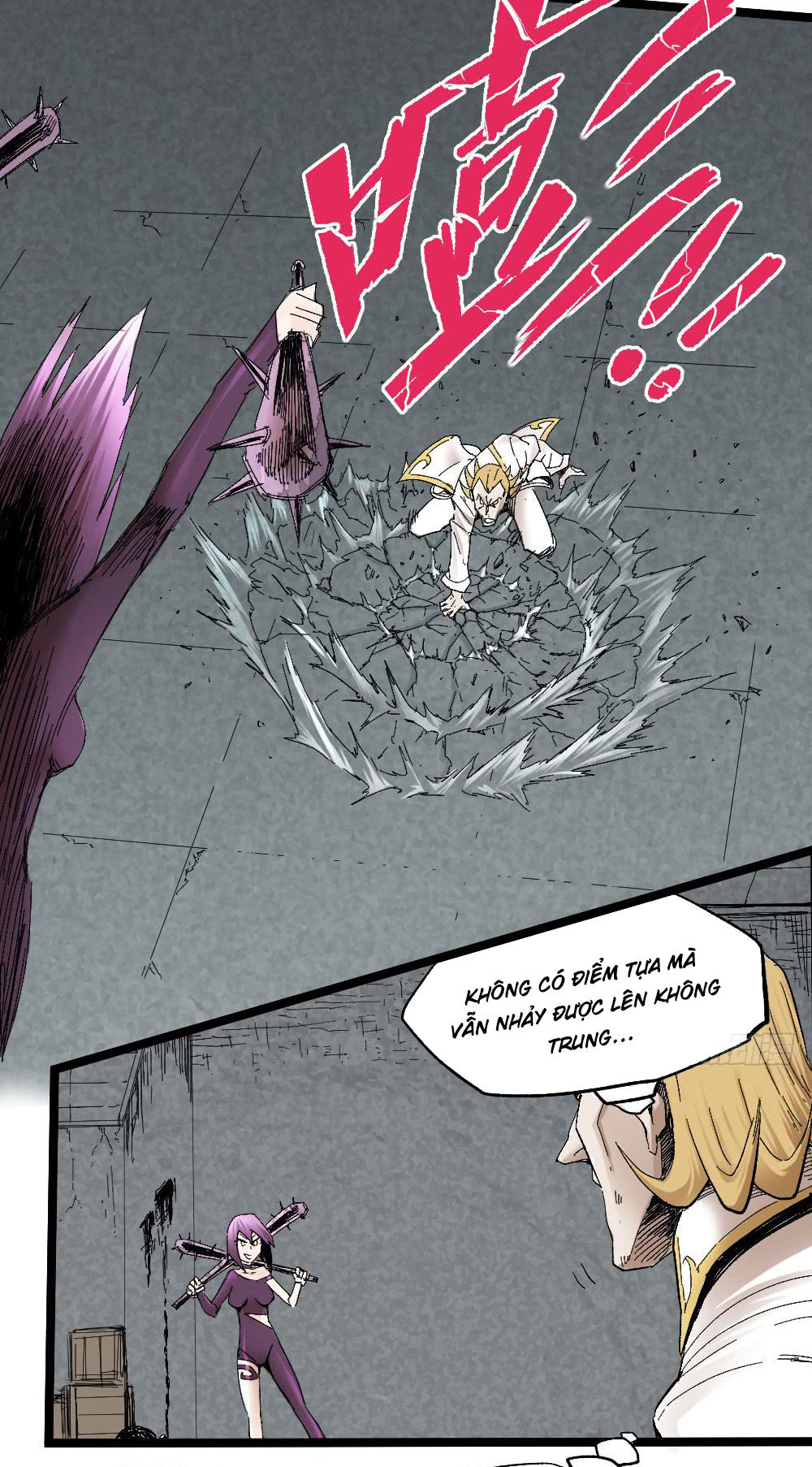 Y Thống Thiên Hạ Chap 6 - Next Chap 7