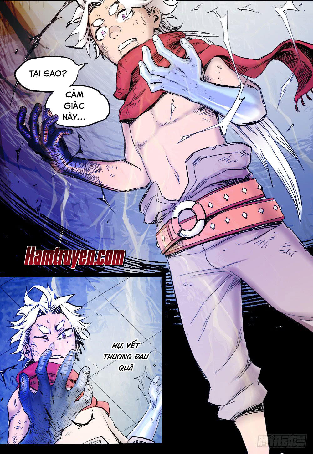 Y Thống Thiên Hạ Chap 9 - Next Chap 10