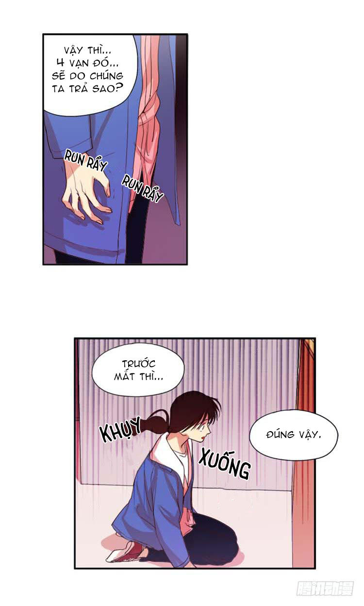 Trở Lại Tuổi Mười Mấy Chap 11 - Next Chap 12