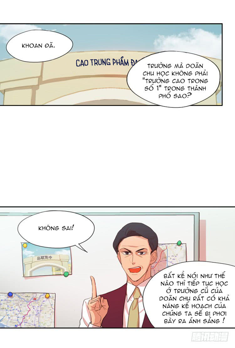 Trở Lại Tuổi Mười Mấy Chap 17 - Next Chap 18