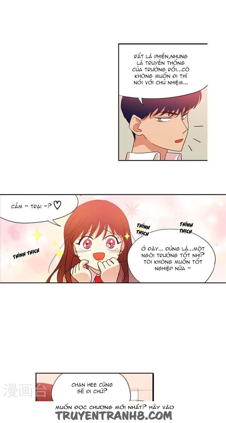 Trở Lại Tuổi Mười Mấy Chap 84 - Next Chap 85