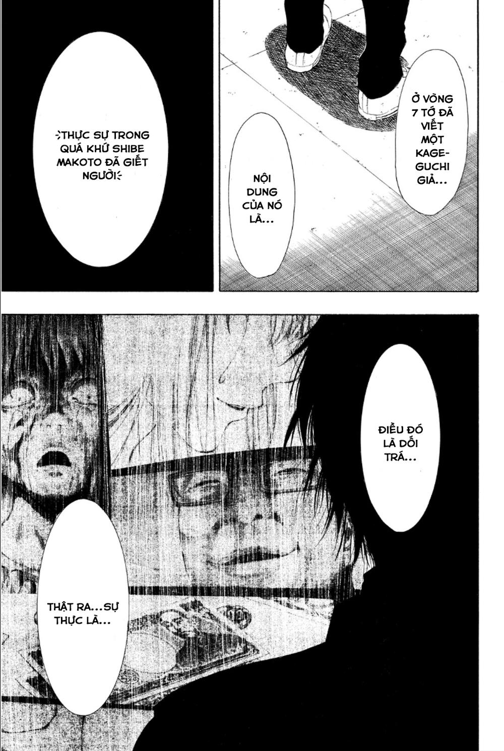 Tomodachi Game Chap 10 - Next Chap 11