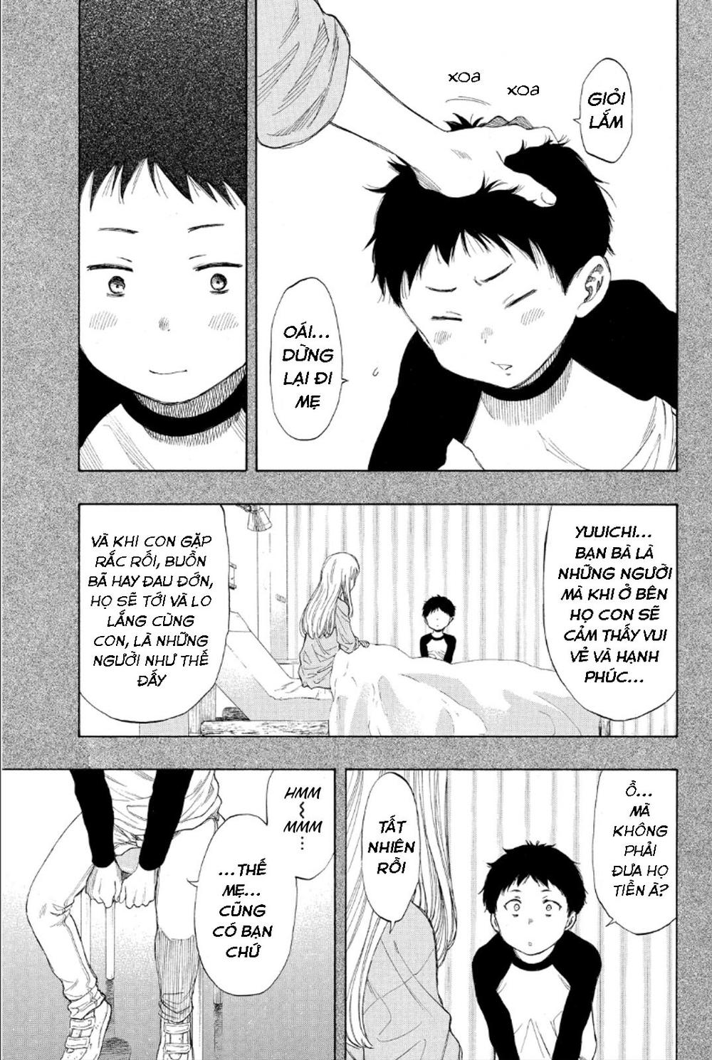 Tomodachi Game Chap 11 - Next Chap 12