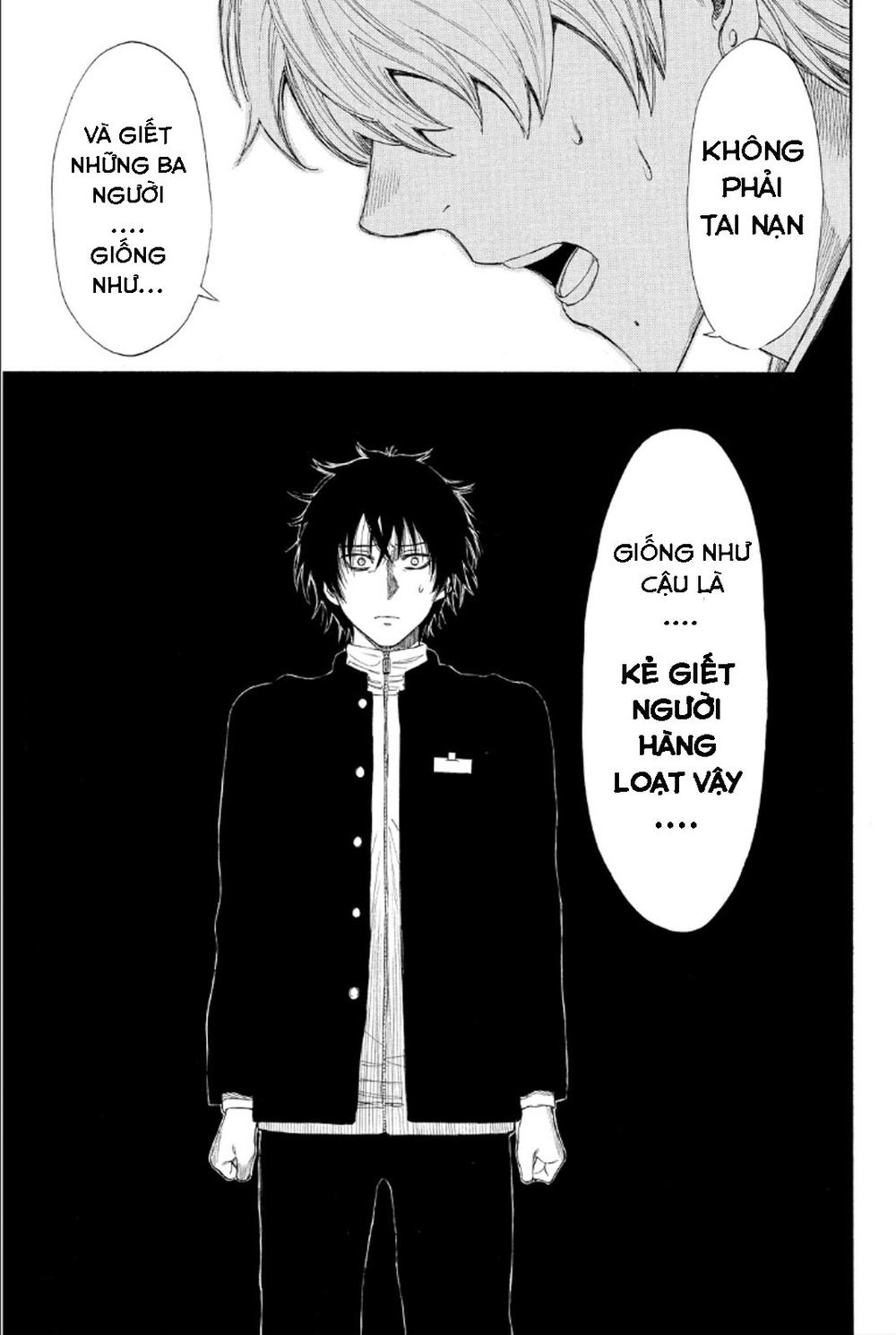 Tomodachi Game Chap 11 - Next Chap 12