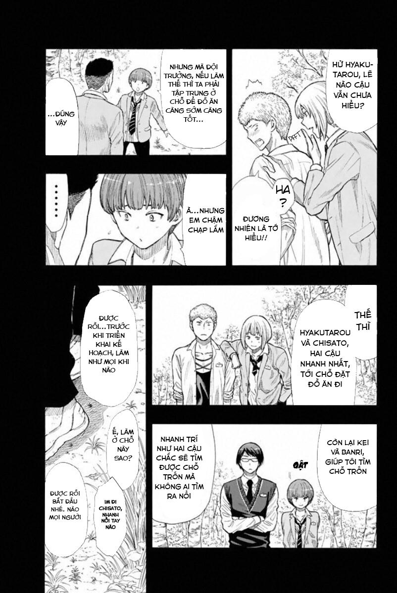 Tomodachi Game Chap 15 - Next Chap 16