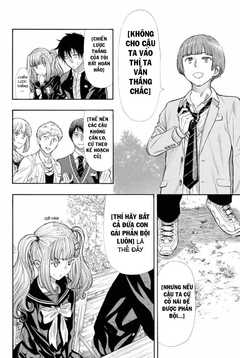 Tomodachi Game Chap 16 - Next Chap 17