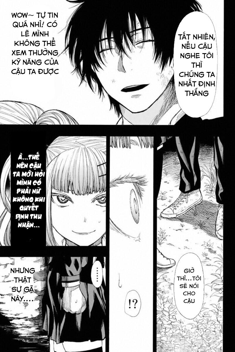 Tomodachi Game Chap 16 - Next Chap 17