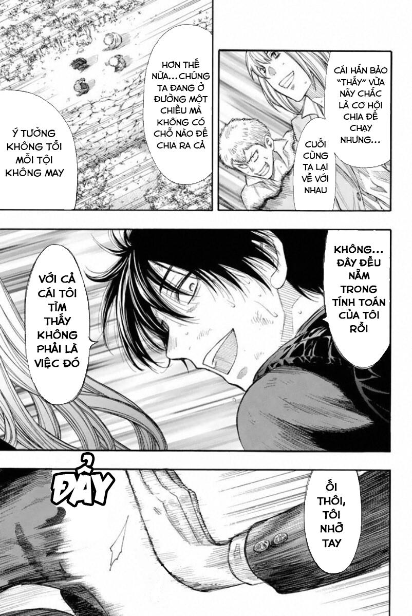 Tomodachi Game Chap 16 - Next Chap 17