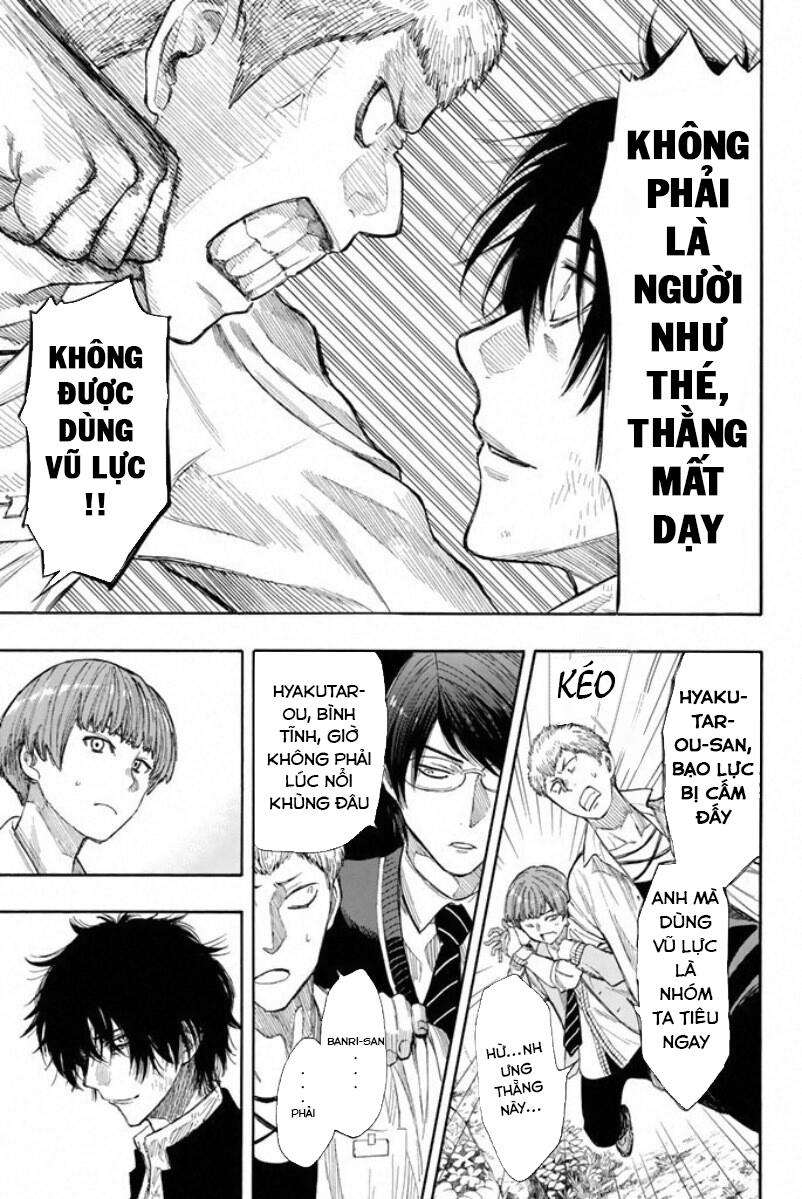 Tomodachi Game Chap 16 - Next Chap 17