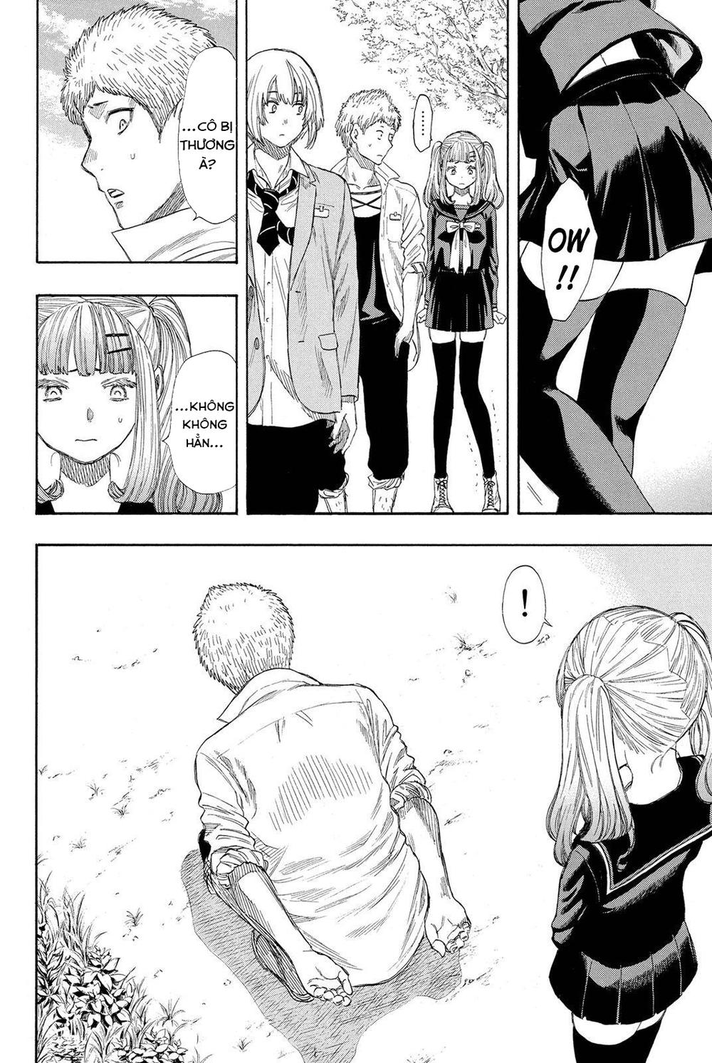 Tomodachi Game Chap 18 - Next Chap 19