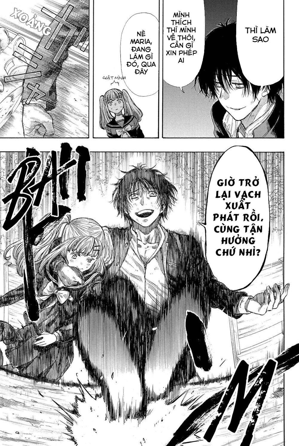 Tomodachi Game Chap 18 - Next Chap 19