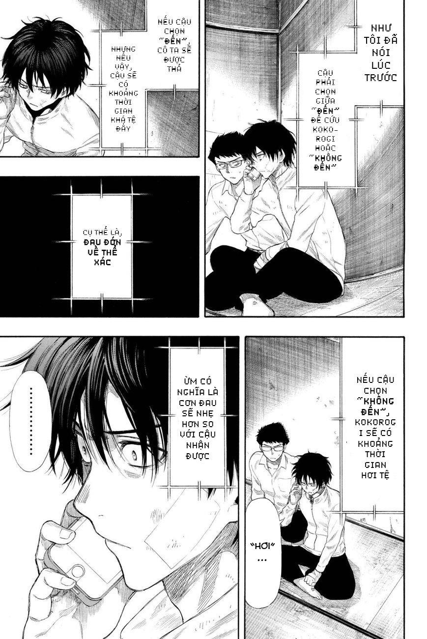 Tomodachi Game Chap 23 - Next Chap 24